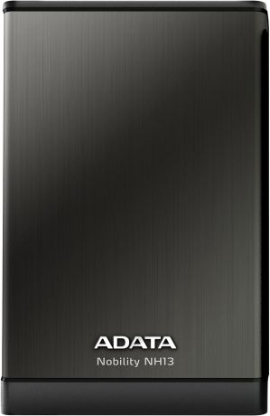 Adata NH13 2.5", 2Tb, USB 3.0 (ANH13-2TU3-CBK) - внешний жесткий диск (Black)