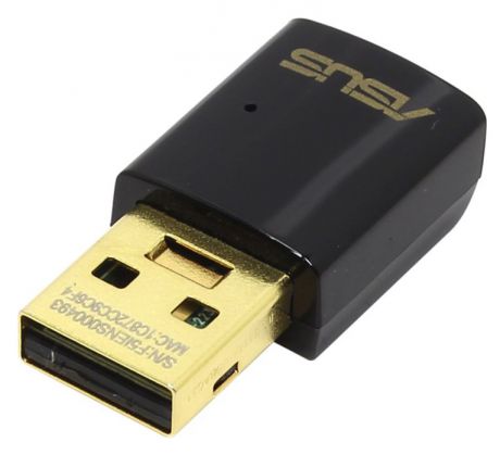 Asus USB-AC51 - Wi-Fi адаптер (Black)