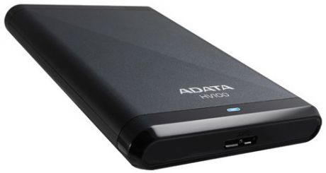 Adata HV100 2.5", 2Tb, USB 3.0 (AHV100-2TU3-CBK) - внешний жесткий диск (Black)