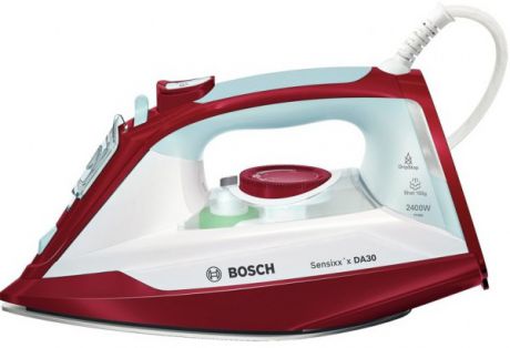Bosch TDA 3024010 - утюг (Red)