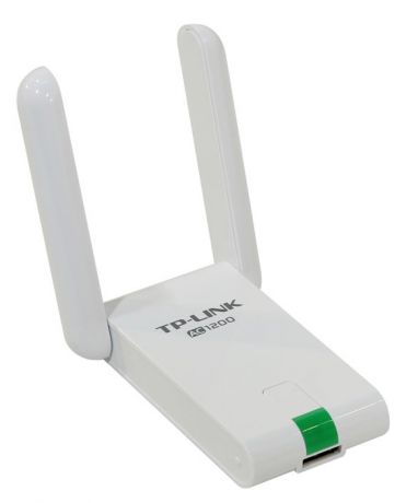 TP-Link Archer T4UH - Wi-Fi адаптер (White)