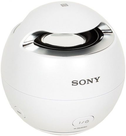 Sony SRS-X1 - беспроводной динамик (White)