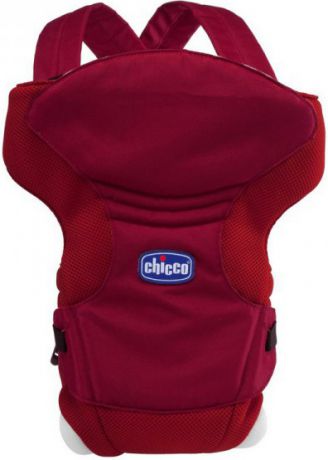 Chicco Go New (79401700000) - сумка-кенгуру (Red)