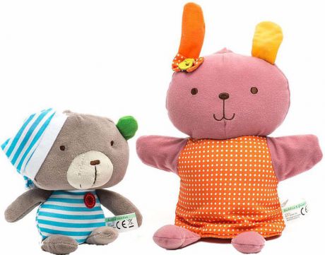 Bobbie & Friends РТ57150 - игрушка-радионяня (Multicolor)