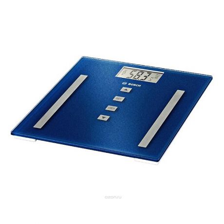 Bosch PPW 3320 - напольные весы (Blue)
