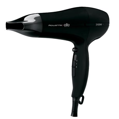 Rowenta Motion Dry (CV 3712FO) - фен для волос (Black)