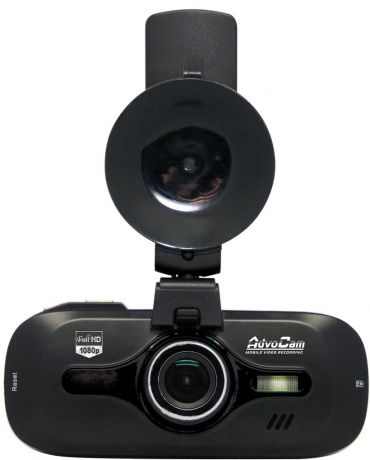 AdvoCam-FD8 GPS - GPS-видеорегистратор (Black)
