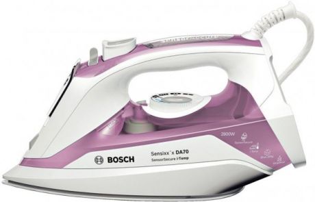 Утюг Bosch TDA 702821I (Pink)