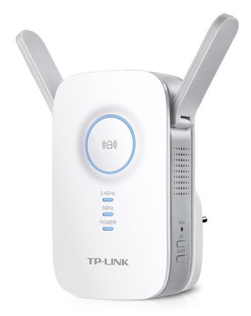 TP-Link RE350 - Wi-Fi усилитель сигнала (White)