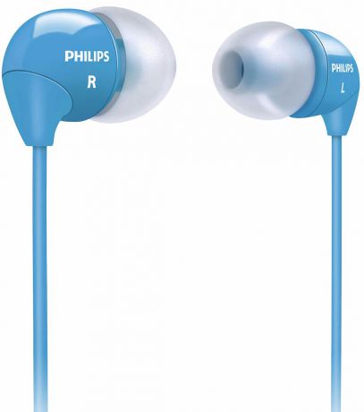 Philips SHE3590 - внутриканальные наушники (Blue)