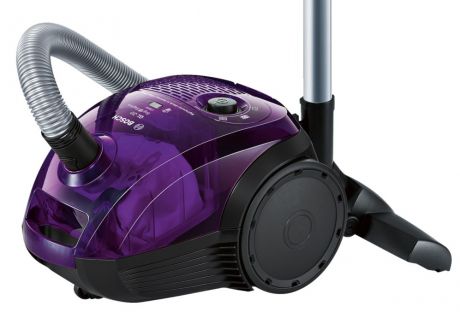 Bosch BGN 21700 - пылесос (Purple)