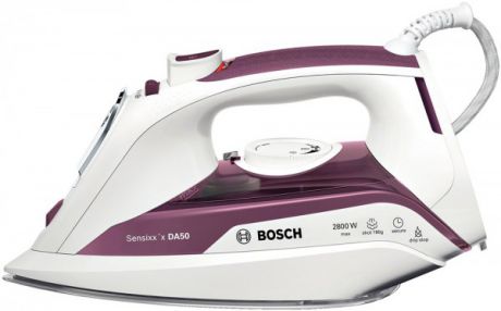 Bosch TDA 5028110 - утюг (Purple)
