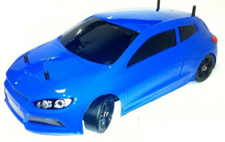 Team Magic E4D SRC 1:10 - радиоуправляемый автомобиль (Blue)