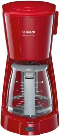 Bosch TKA 3A034 - капельная кофеварка (Red)