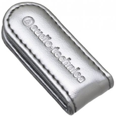 Audio-Technica AT-CW4 - держатель-катушка для намотки кабеля наушников (Silver)
