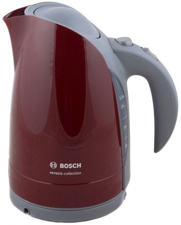 Bosch TWK 6008 - электрический чайник (Weinrot)