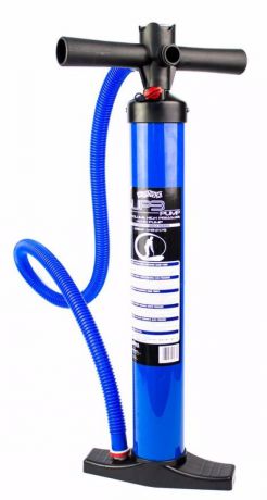 1Life SHPP - ручной насос для надувных досок (Blue)