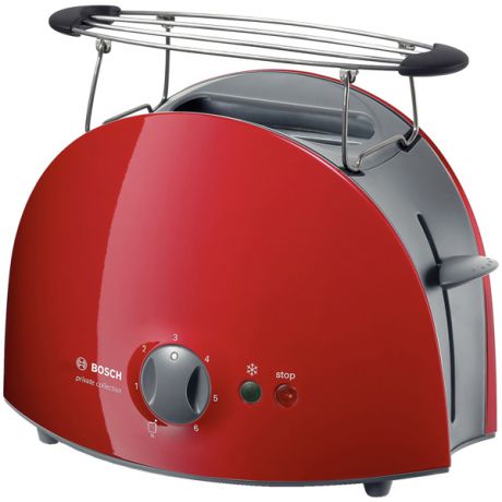 Bosch Private Collection TAT 6104 - тостер (Red)