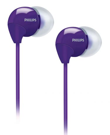 Philips SHE3590 - внутриканальные наушники (Purple)