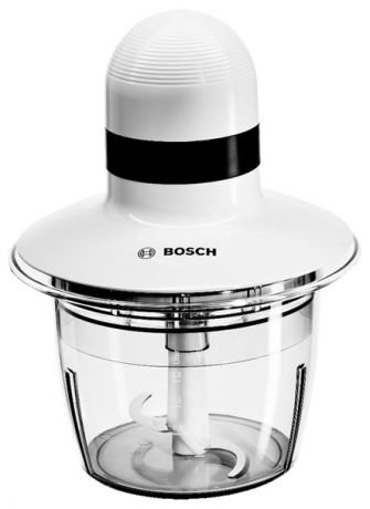 Bosch MMR 08A1 - измельчитель (White)