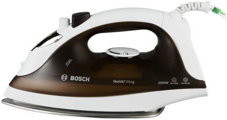 Bosch TDA 2360 - утюг (Brown)