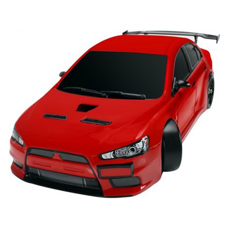 Team Magic E4D EVX 1:10 - радиоуправляемый автомобиль (Red)