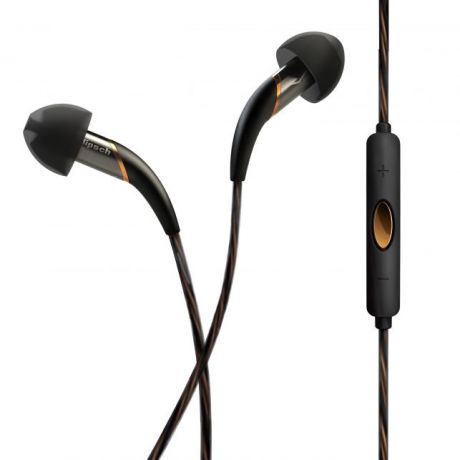 Klipsch Reference X12i IN-EAR - вставные наушники с микрофоном (Black)