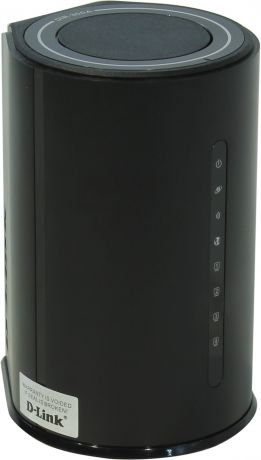D-Link N150 (DIR-300A/A1A) - беспроводной маршрутизатор (Black)