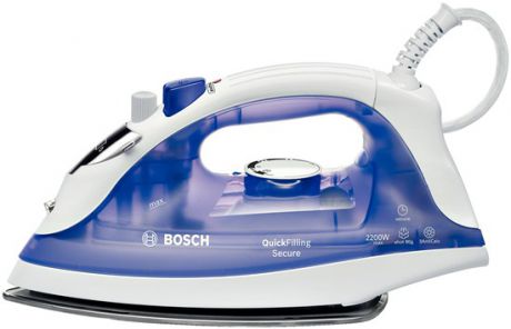 Bosch TDA 2377 - утюг (Purple)