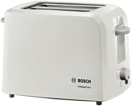 Bosch CompactClass TAT 3A011 - тостер (White)