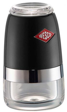 Wesco 322775-62 - мельница для специй (Black)