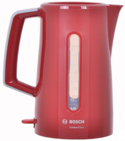 Bosch TWK 3A014 - электрический чайник (Red)