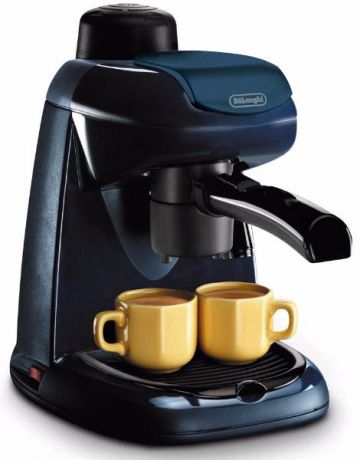 Delonghi EC 5 - бойлерная кофеварка (Blue)