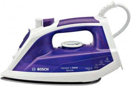 Bosch TDA 1024110 - утюг (Purple)