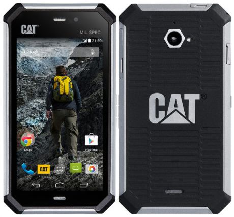 Смартфон Caterpillar CAT S50 8Gb LTE (Slate)