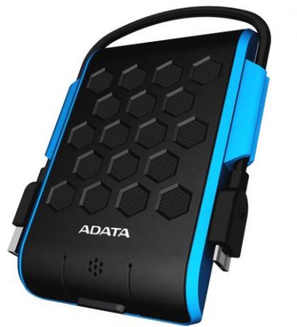 Adata HD720 2.5", 2Tb, USB 3.0 (AHD720-2TU3-CBL) - внешний жесткий диск (Blue)