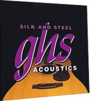 Ghs Strings 350 Silksteel™