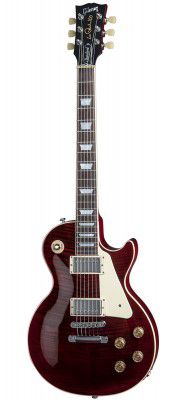 Gibson Usa Les Paul Standard 2015 Wine Red