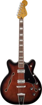 Fender Modern Player Coronado Rw Bcb