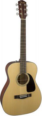 Fender Cf-60 Folk Natural