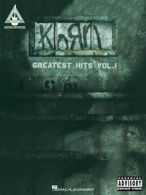 Hal Leonard 690780 Korn - Greatest Hits Vol. 1