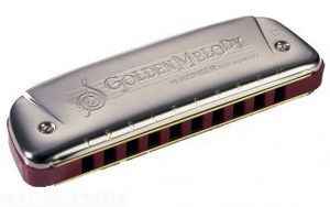 Hohner Golden Melody 542/20 F (m542066x)