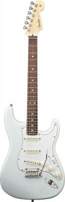 Fender Jeff Beck Signature Stratocaster Olympic White (custom Shop)