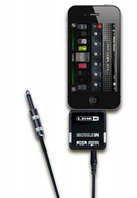 Line 6 Mobile In