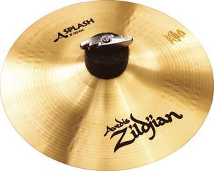 Zildjian 8` A Splash