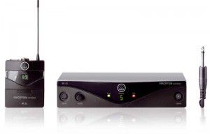 Akg Perception Wireless 45 Instr Set Bd A (530-560):