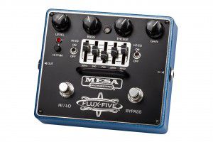 Mesa Boogie Flux-five Overdrive+