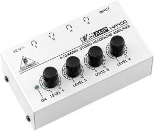 Behringer Ha400