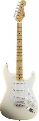 Fender American Vintage `56 Stratocaster Mn Aged White Blonde