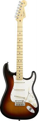 Fender American Standard Stratocaster 2012 Mn 3-color Sunburst